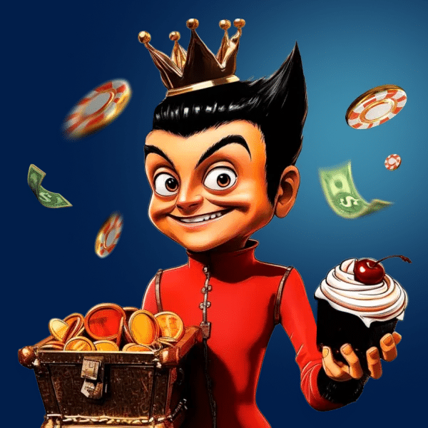 Two players referral gift icon